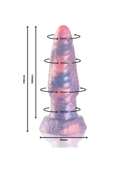 Medusa Dildo Versteint Vergnügen von Epic