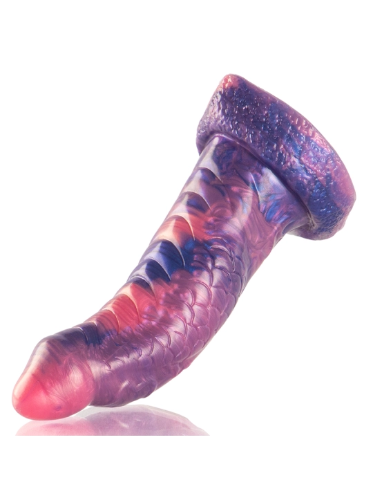 Medusa Dildo Versteint Vergnügen von Epic