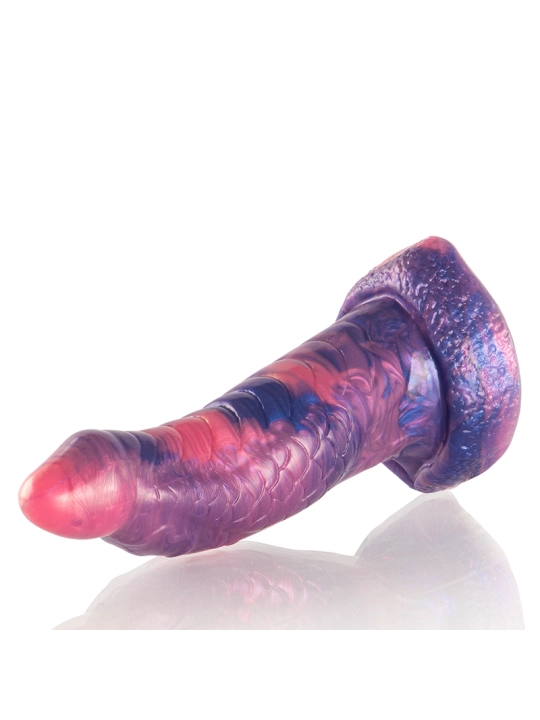 Medusa Dildo Versteint Vergnügen von Epic