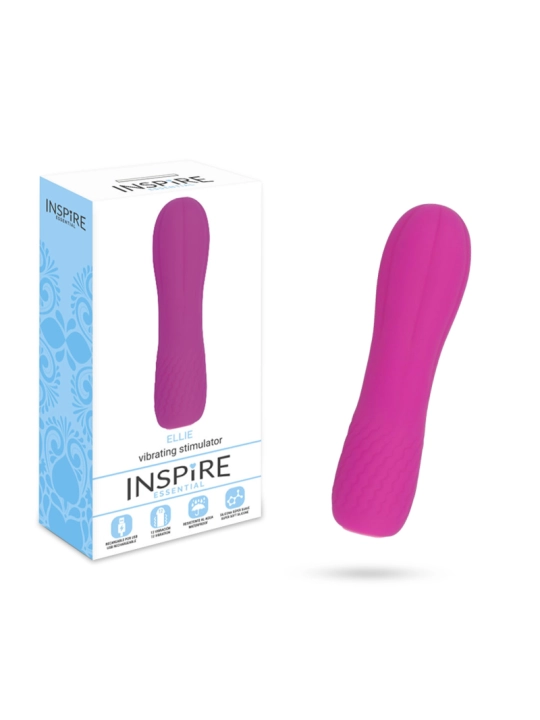 Ellie Purple von Inspire Essential