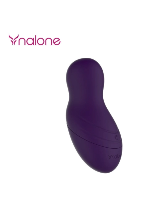 Gogo Stimulator Lila Weiches Gel von Nalone