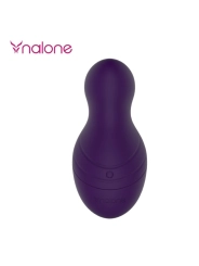 Gogo Stimulator Lila Weiches Gel von Nalone