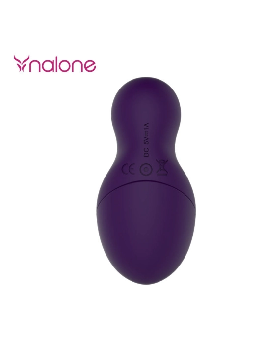 Gogo Stimulator Lila Weiches Gel von Nalone