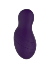 Gogo Stimulator Lila Weiches Gel von Nalone