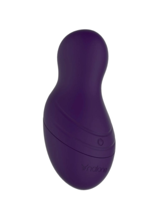 Gogo Stimulator Lila Weiches Gel von Nalone