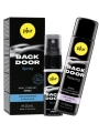 Back Door Set aus Anal-Gleitmittel und Spray von Pjur