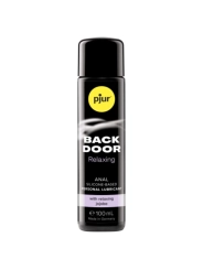 Back Door Set aus Anal-Gleitmittel und Spray von Pjur