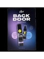 Back Door Set aus Anal-Gleitmittel und Spray von Pjur