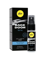 Back Door Set aus Anal-Gleitmittel und Spray von Pjur