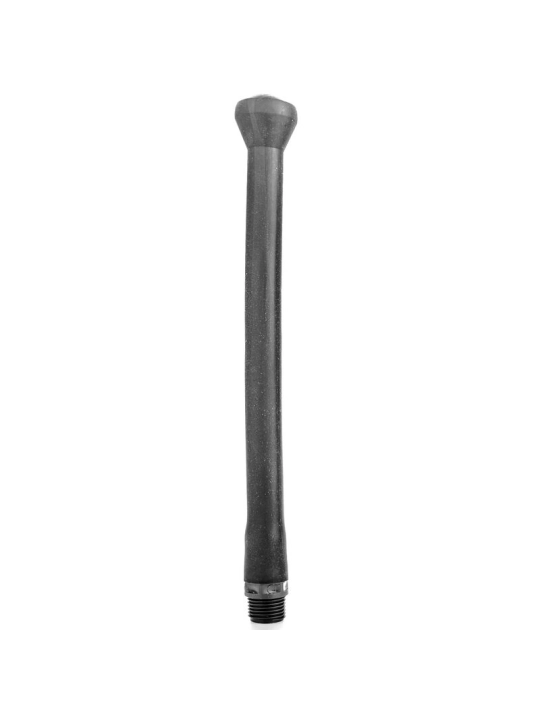 Dusche Anal Silikon Sistema Stopper 27 cm von All Black