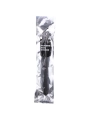 Perlendusche Anal Silikon 27 cm von All Black