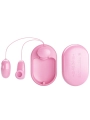 Magic Box Vibrationskugel & Rosa Stimulator von Pretty Love Smart