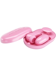 Magic Box Vibrationskugel & Rosa Stimulator von Pretty Love Smart