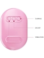 Magic Box Vibrationskugel & Rosa Stimulator von Pretty Love Smart