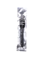 Dusche Anal Silikon 27 cm von All Black