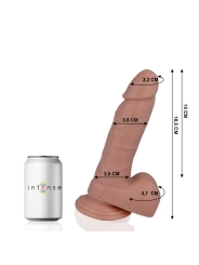 Mr 14 Realistischer Dildo 18.5 cm -O- 3.8 cm von Mr. Intense