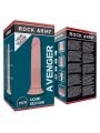 Liquid Silicone Premium Avenger Realistic 19 cm -O- 3.98 cm von Rock Army