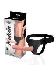 Rnes Melvin Flesh 19 cm -O- 4 cm von Harness Attraction