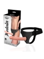 Rnes Melvin Flesh 19 cm -O- 4 cm von Harness Attraction