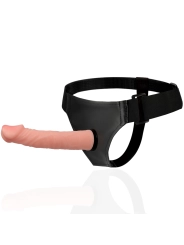 Rnes Melvin Flesh 19 cm -O- 4 cm von Harness Attraction