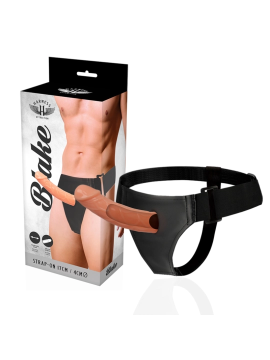 Rnes Hueco Blake 15.5 cm -O- 4 cm von Harness Attraction