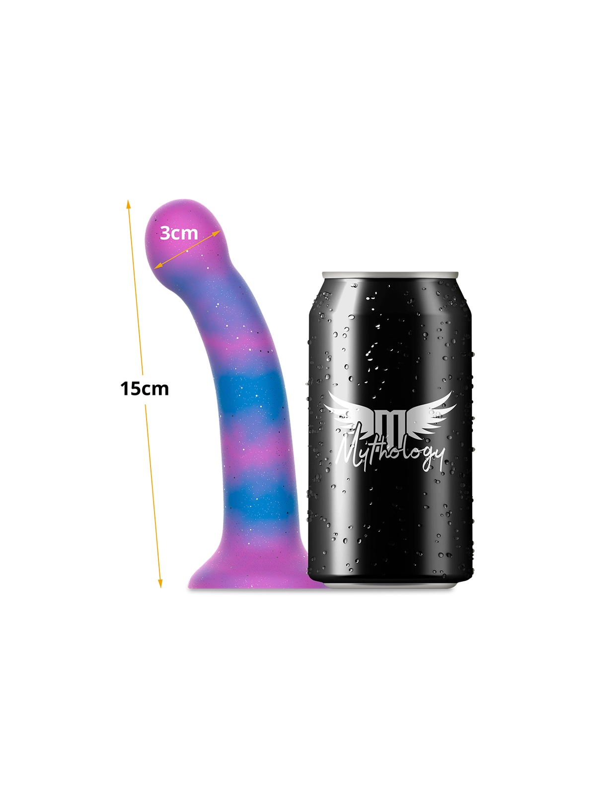 Dion Galaktischer Dildo S von Mythology Fantasy Dildo