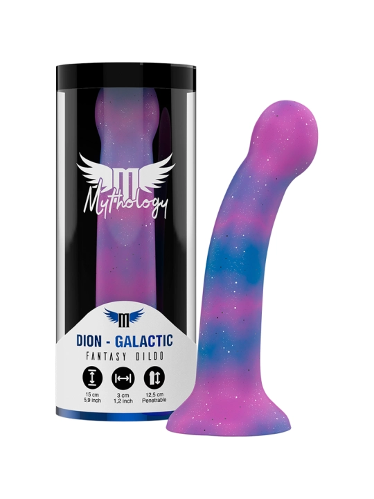 Dion Galaktischer Dildo S von Mythology Fantasy Dildo