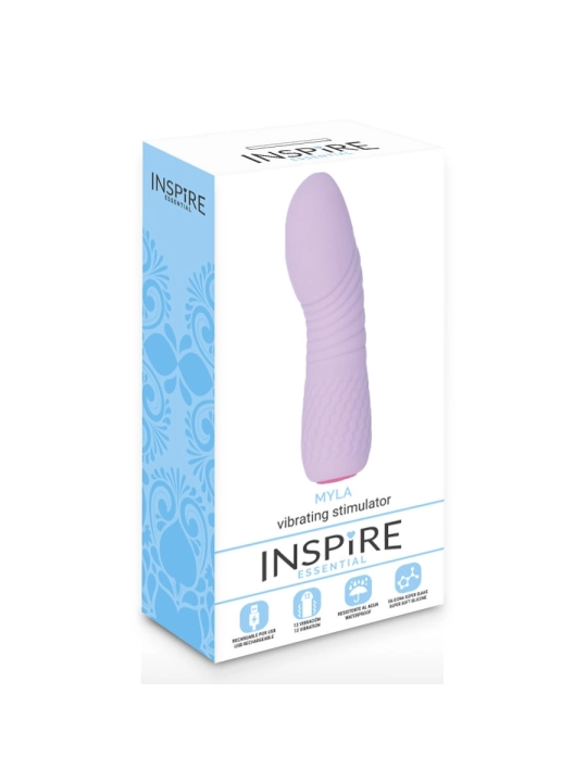 Myla Light Purple von Inspire