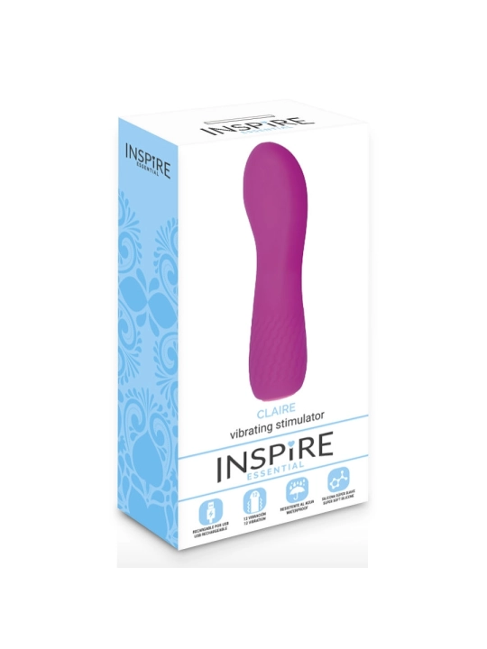 Claire Purple von Inspire Essential