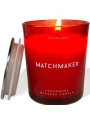 Matchmaker Red Diamond Massagekerze Ziehen Ihn 150 ml von Eye Of Love