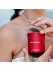 Matchmaker Red Diamond Massagekerze Ziehen Ihn 150 ml von Eye Of Love