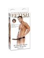 Fetish Fantasy Chocolate Dream Hohl Strap-On von Fetish Fantasy Series