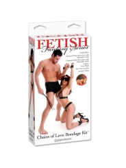 Chains Of Love Bondage-Kit von Fetish Fantasy Series