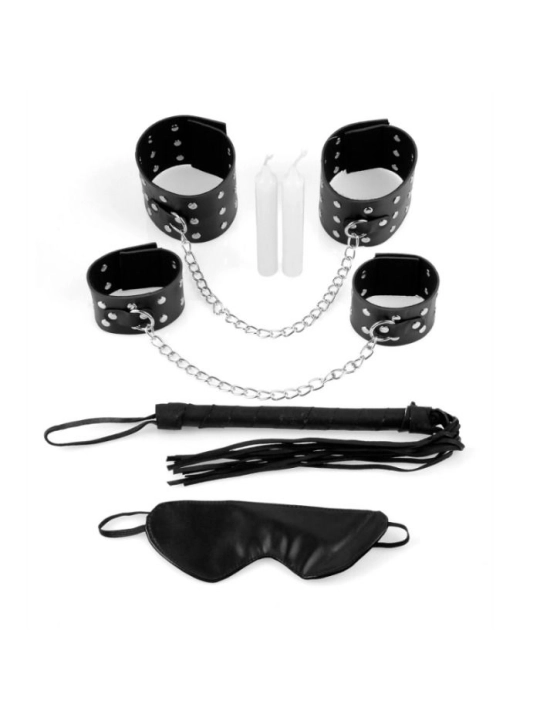 Chains Of Love Bondage-Kit von Fetish Fantasy Series