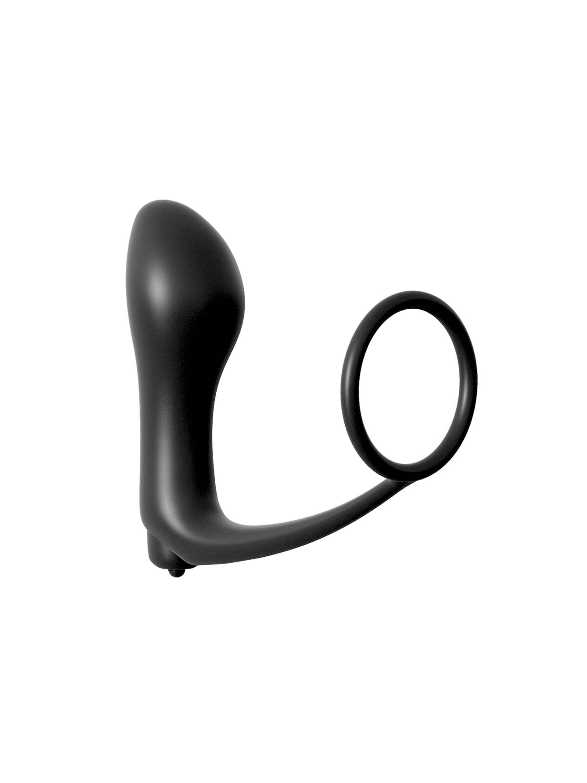 Ass-Gasm Cockring Vibrator Plug von Anal Fantasy Elite Collection