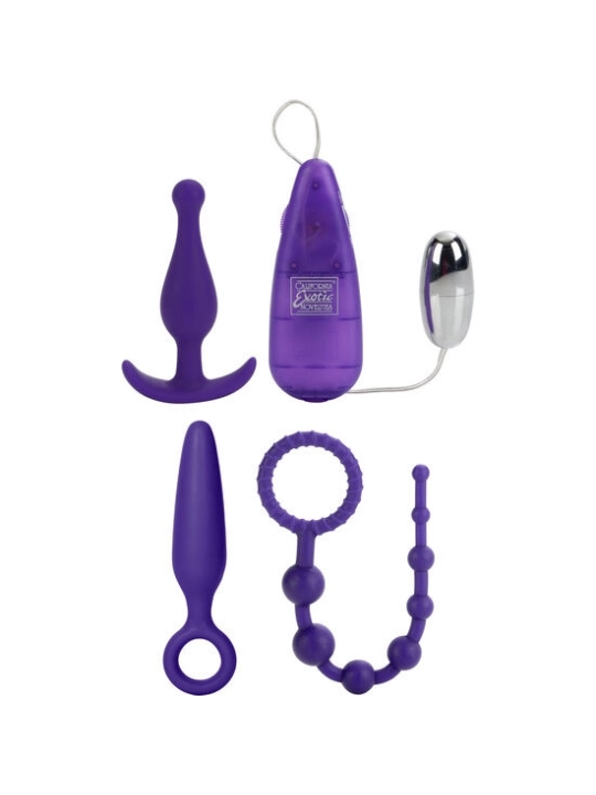 Ihr Anal Kit von Calexotics