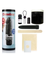 Kit Penis Cloner mit Vibration Schwarz von Cloneboy