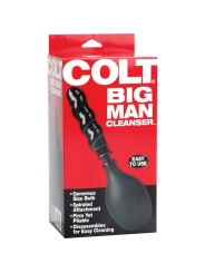 Colt Analdusche Schwarz. von Calexotics