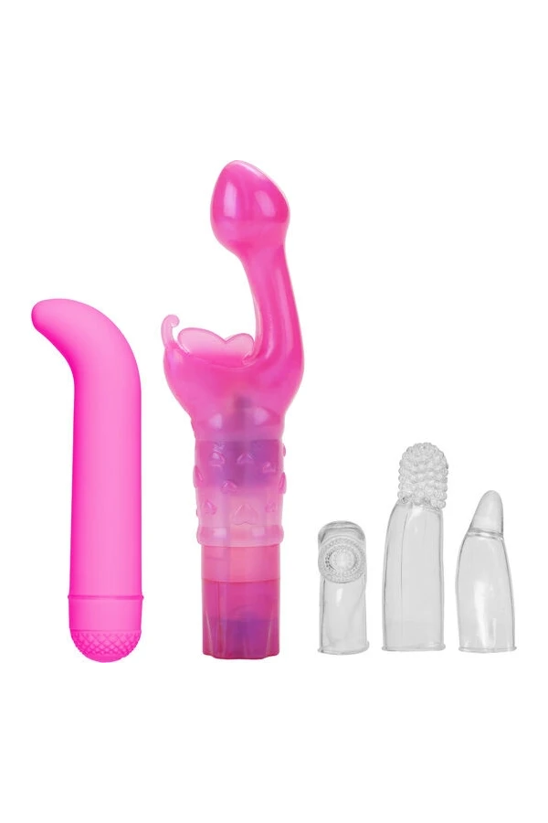 Ihr G-Spot Kit von Calexotics