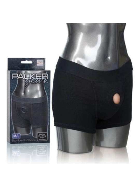 Packer Gear Boxer Kurzgurt M/L von Calexotics