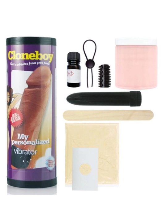 Penis Cloner Kit mit Vibrator von Cloneboy