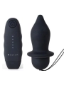 Bfilled Classic Vibrating Plug Schwarz von B Swish