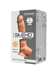 Model 1 Realistischer Penis Premium Silexpan Silikon 17.5 cm von Silexd