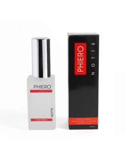 Phiero Notte Parfum mit Pheromonen für Männer von 500cosmetics