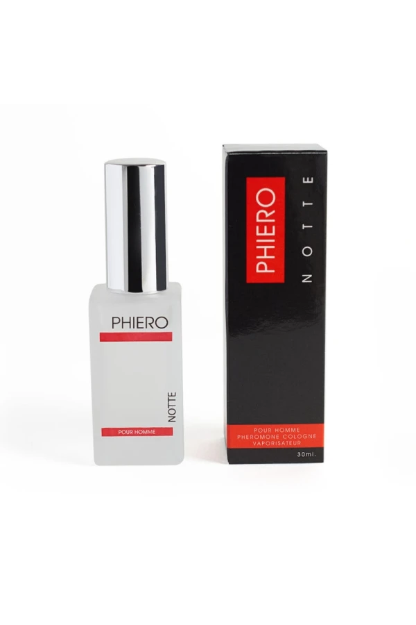 Phiero Notte Parfum mit Pheromonen für Männer von 500cosmetics