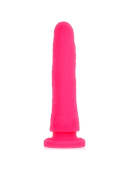 Toys Rosa Dildo Medizinisches Silikon 23 cm -O- 4.5 cm von Deltaclub