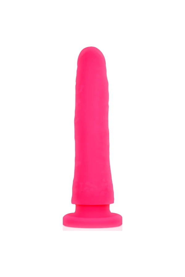 Toys Rosa Dildo Medizinisches Silikon 23 cm -O- 4.5 cm von Deltaclub