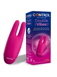 Doppelter Vibes-Stimulator von Control Toys