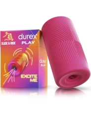 Toy Slide & Ride Masturbator von Durex Toys