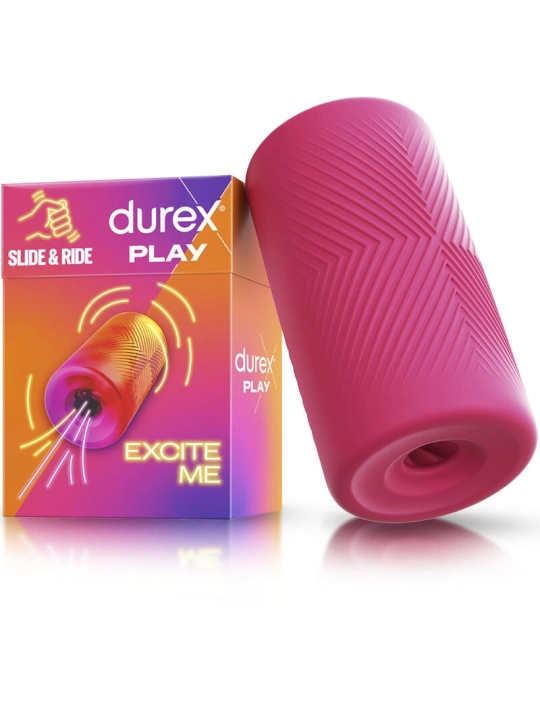 Toy Slide & Ride Masturbator von Durex Toys